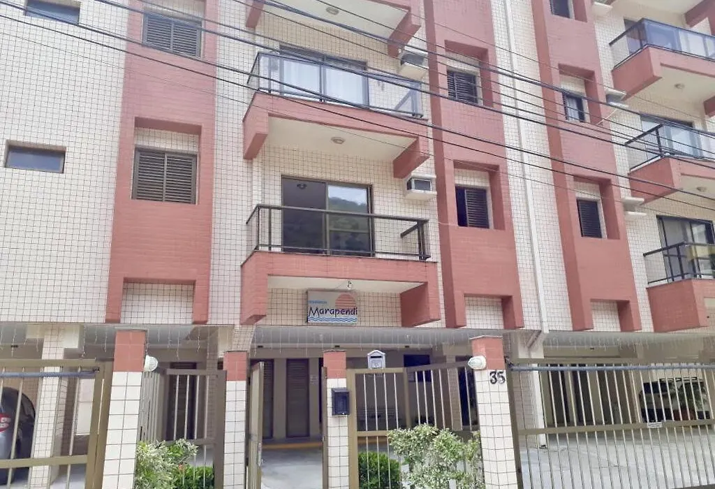 Lindo apartamento 200 metros da praia!-1