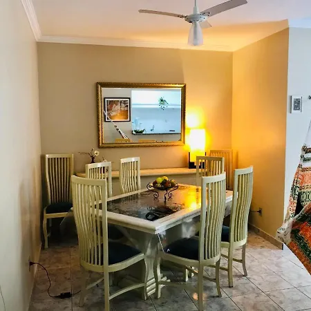 Lindo apartamento 200 metros da praia!-3