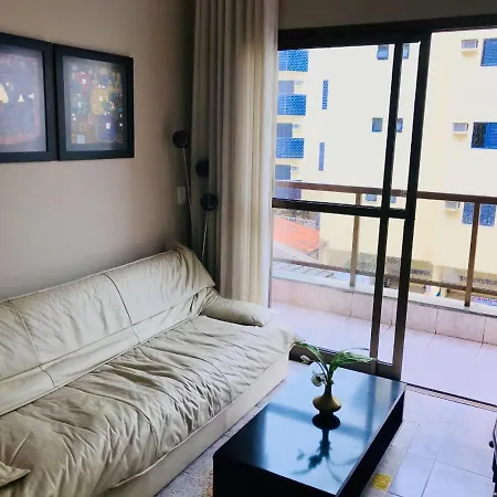 Lindo apartamento 200 metros da praia!-2