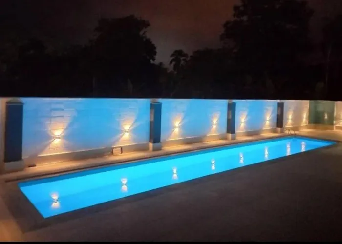 novo região central de Ubatuba, com churrasqueira e varanda, 2 vagas - Residencial Jathy NATAL E ANO NOVO LIVRE